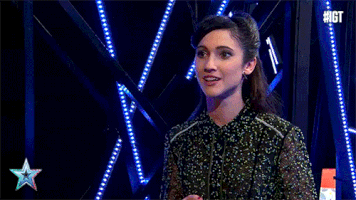 got talent universers GIF by Italia's Got Talent