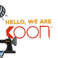 koon_italy koon madeintuscany koonlovers bekoon Sticker