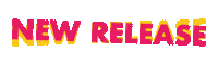 New Release Sticker by Podstars