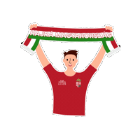 Sal Hajra Sticker by Ketten Lesen