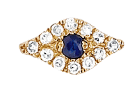 Efc-Jewelry Piercing Sticker by EF Collection