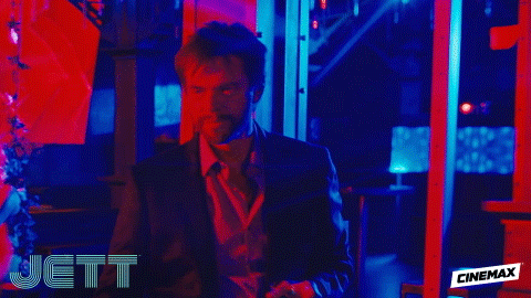 cinemax giphyupload cinemax jett frank sweeney GIF