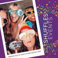 #samandjohniw GIF by Shuffles Events