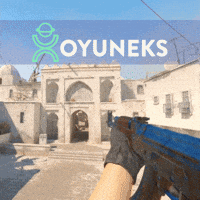 Counter Strike Steam GIF by Oyuneks