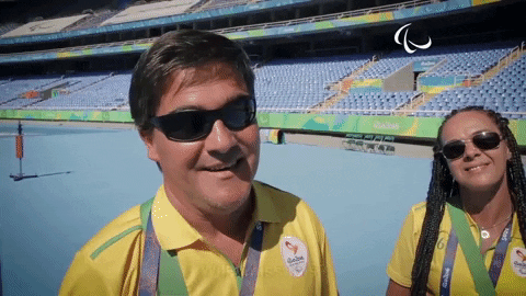 Sad Rio 2016 GIF by International Paralympic Committee
