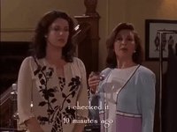 season 3 netflix GIF by Gilmore Girls 