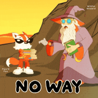 No Way Wow GIF by VeeFriends