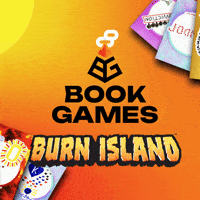 Logo Burn GIF by VeeFriends