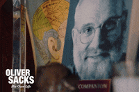 Oliver Sacks Neurologist GIF by Madman Films