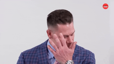 John Cena No GIF by BuzzFeed