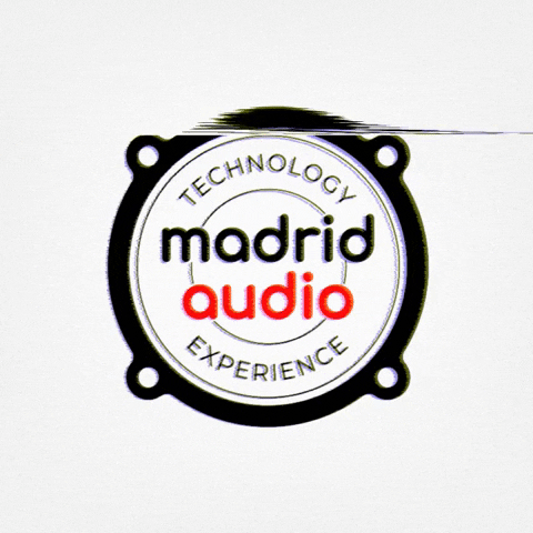 MadridAudio giphygifmaker car sound coche GIF
