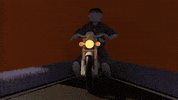 Driving Moving On GIF by daisymlink