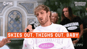 Luke Thomas Mma GIF by SHOWTIME Sports