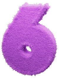 3D Typography Sticker by Kochstrasse™