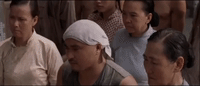 kung fu hustle no GIF