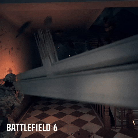Fps Game GIF by Battlefield