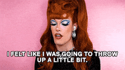 Drag Race No GIF by RuPaul's Drag Race