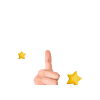 Thumb Thumbs Up Sticker by BLOX  crypto app