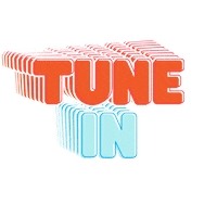 Listen Sticker by z2entinterns