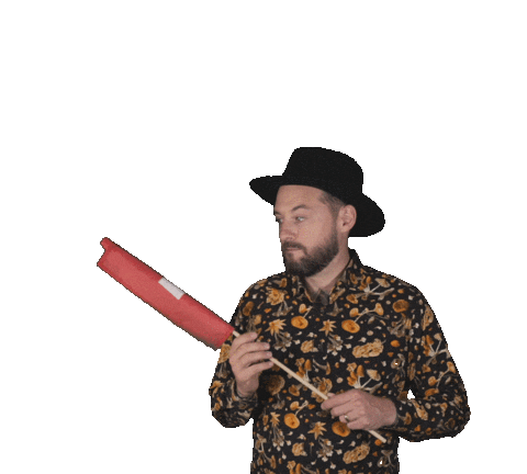 Small Business Vintage Sticker by Old Captain Co.