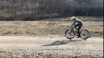 HundertHundert giphyupload cycling bikepacking 100100 GIF