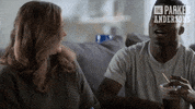 ameliaparkerseries high five way to go 103 byutv GIF