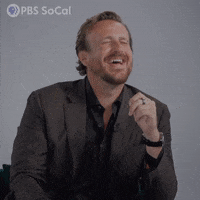 Tv Shows Laugh GIF by PBS SoCal