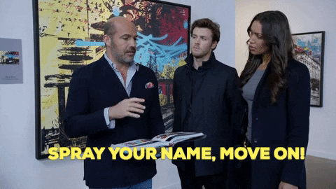 billy zane deception GIF by ABC Network