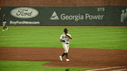 Atlanta Braves Sport GIF by MLB