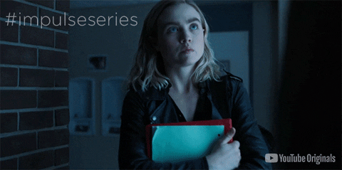 Teleportation Teleport GIF by Impulse Series