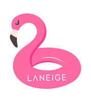 laneigeus love summer beauty skincare Sticker