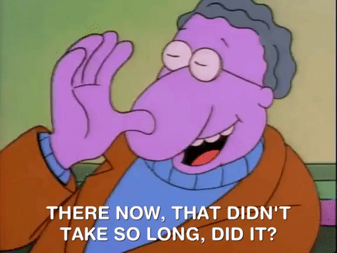 nicksplat doug GIF