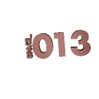 SPACE_013 3d 3d animation 3d text space013 Sticker