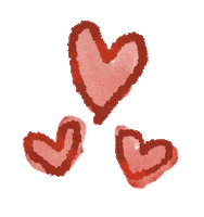 Doodle Love Sticker
