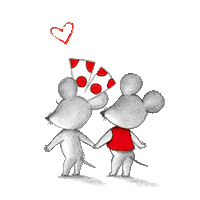 Picture Book Love Sticker by ポプラ社公式