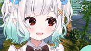 Surprised Ghost GIF