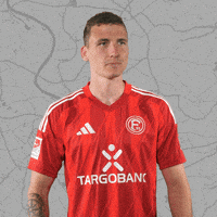Proud Soccer GIF by Fortuna Düsseldorf