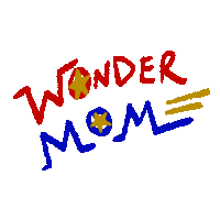 Woman Mom Sticker
