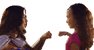 wbworldad superhero wonder woman warner bros wonderwoman Sticker