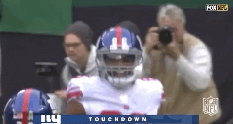 New York Football GIF by NFL