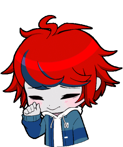 Line Blush Sticker by dantlow