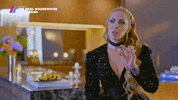 Calculate Real Housewives GIF by Showmax