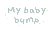 Baby Bump Sticker