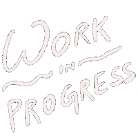 Working Work From Home Sticker