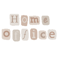 pamakamu work home covid corona Sticker