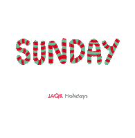 Sun Weekend Sticker by LuxuryVillaNorthGoa