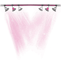 Sticker by I Draw Fashion