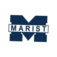 Spartans Mchs Sticker by Marist Catholic High School