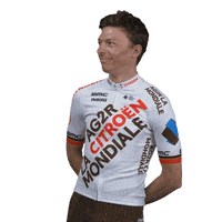 Tour De France Cycling GIF by AG2R CITROËN TEAM