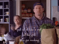 season 3 netflix GIF by Gilmore Girls 